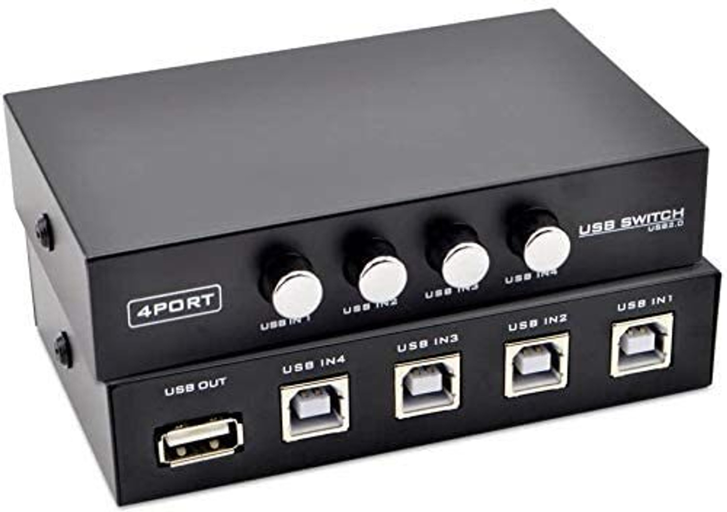 Image of FXI DVB 320 DTH MPEG-2 Free To Air DD Free Dish Channels Digital Set Top Box Media Streaming Device (Black)