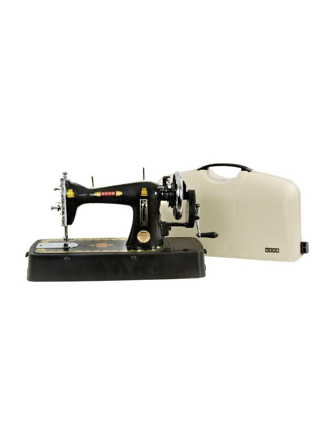 USHA Bandhan Composite C Manual Sewing Machine, 1 Stitch, 850 SPM, - Image 5