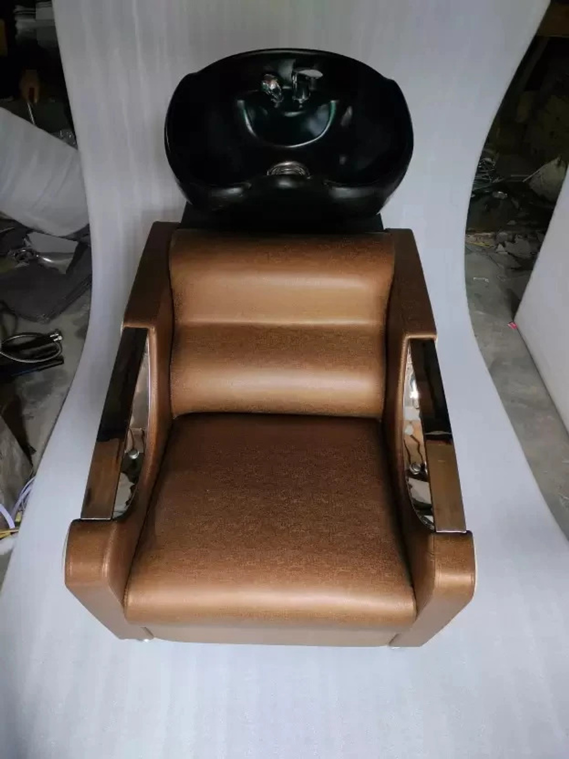 Image of Dr. BWC 4D Zero Gravity Massage Chair For Stress, Pain Relief Electric Massage Chair Massage Chair