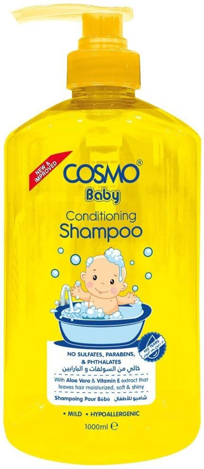 Image of Himalaya Herbals Gentle Baby Shampoo 500ML (100 ml)