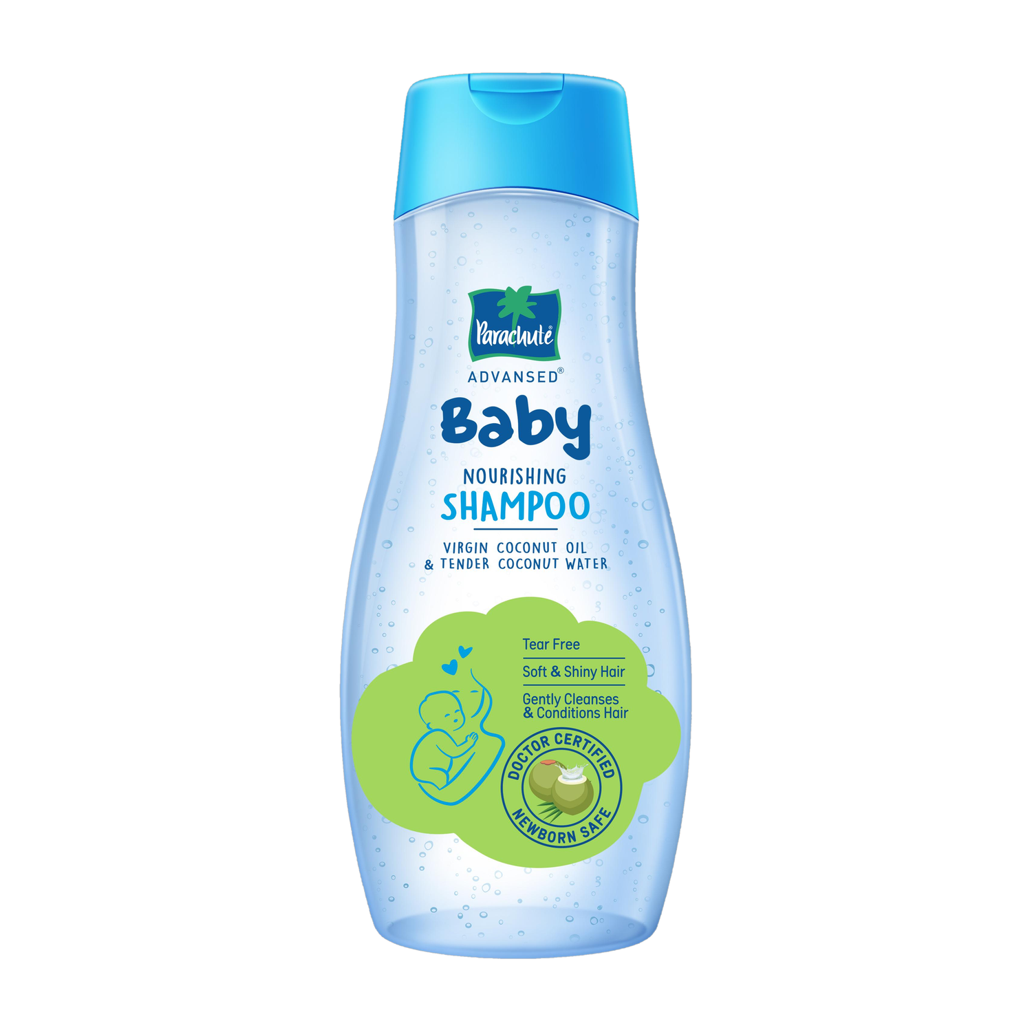 Image of Cipla Mamaxpert Baby Shampoo | Gently Cleanses Hair & Scalp (400 ml)