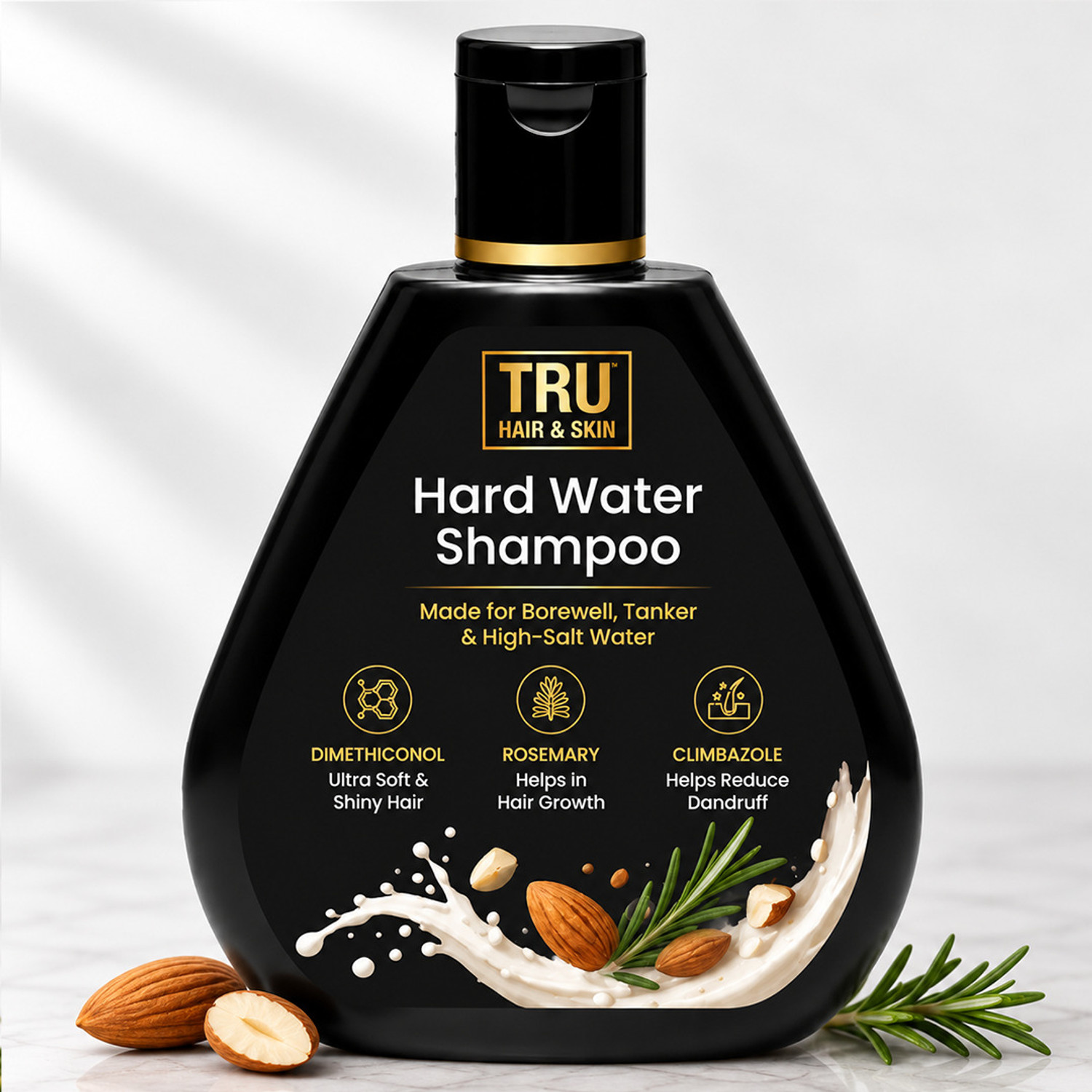 TRU Hard Water Shampoo - Image 1