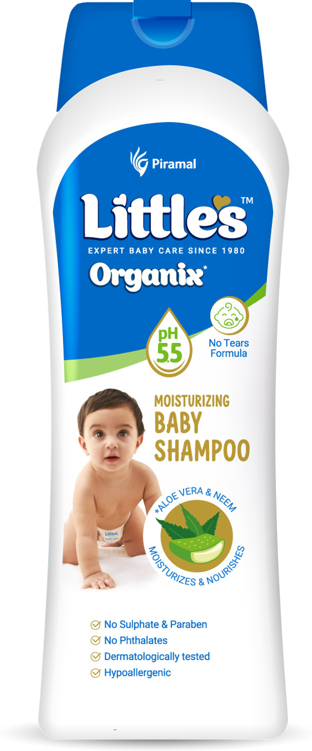 Image of Cipla Mamaxpert Baby Shampoo | Gently Cleanses Hair & Scalp (400 ml)