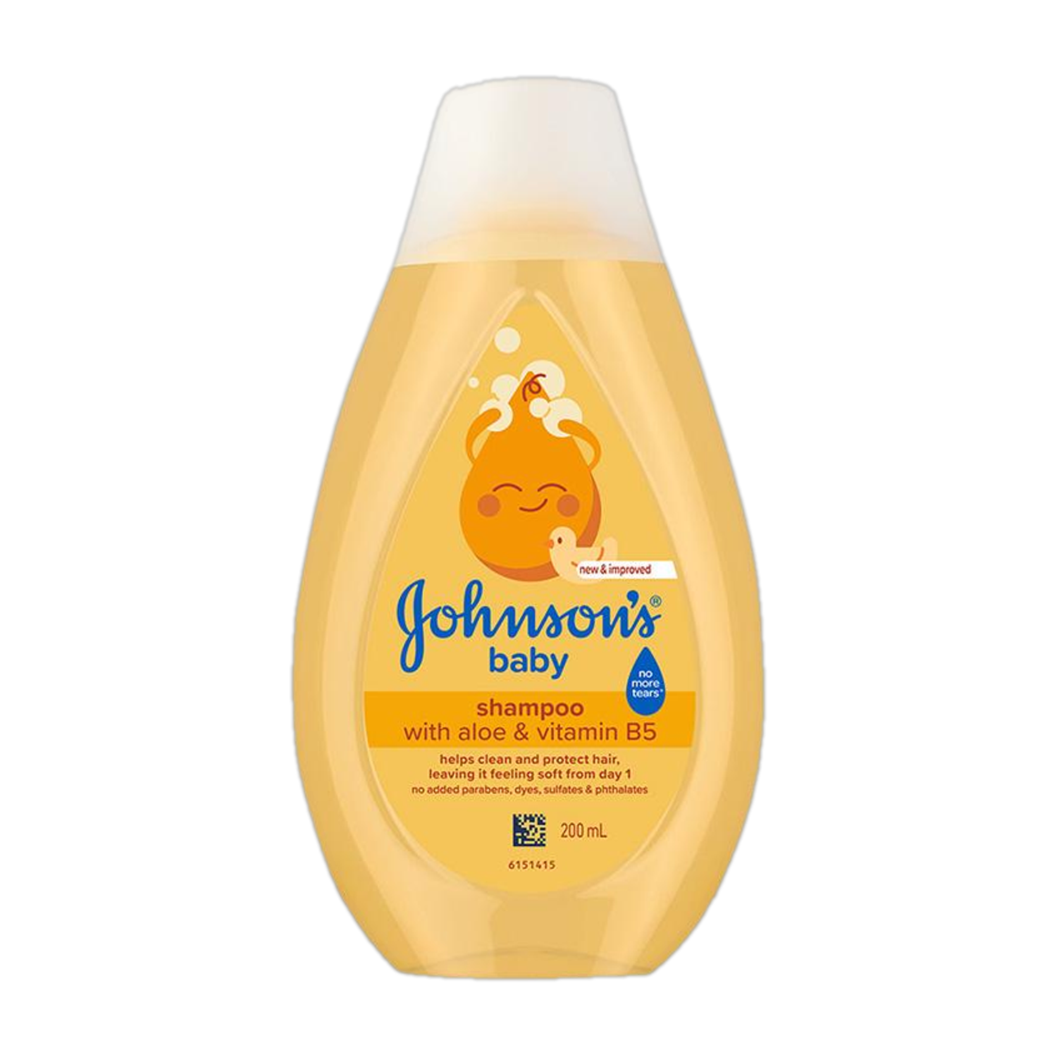 Johnson's Baby No More Tears Shampoo - Image 1