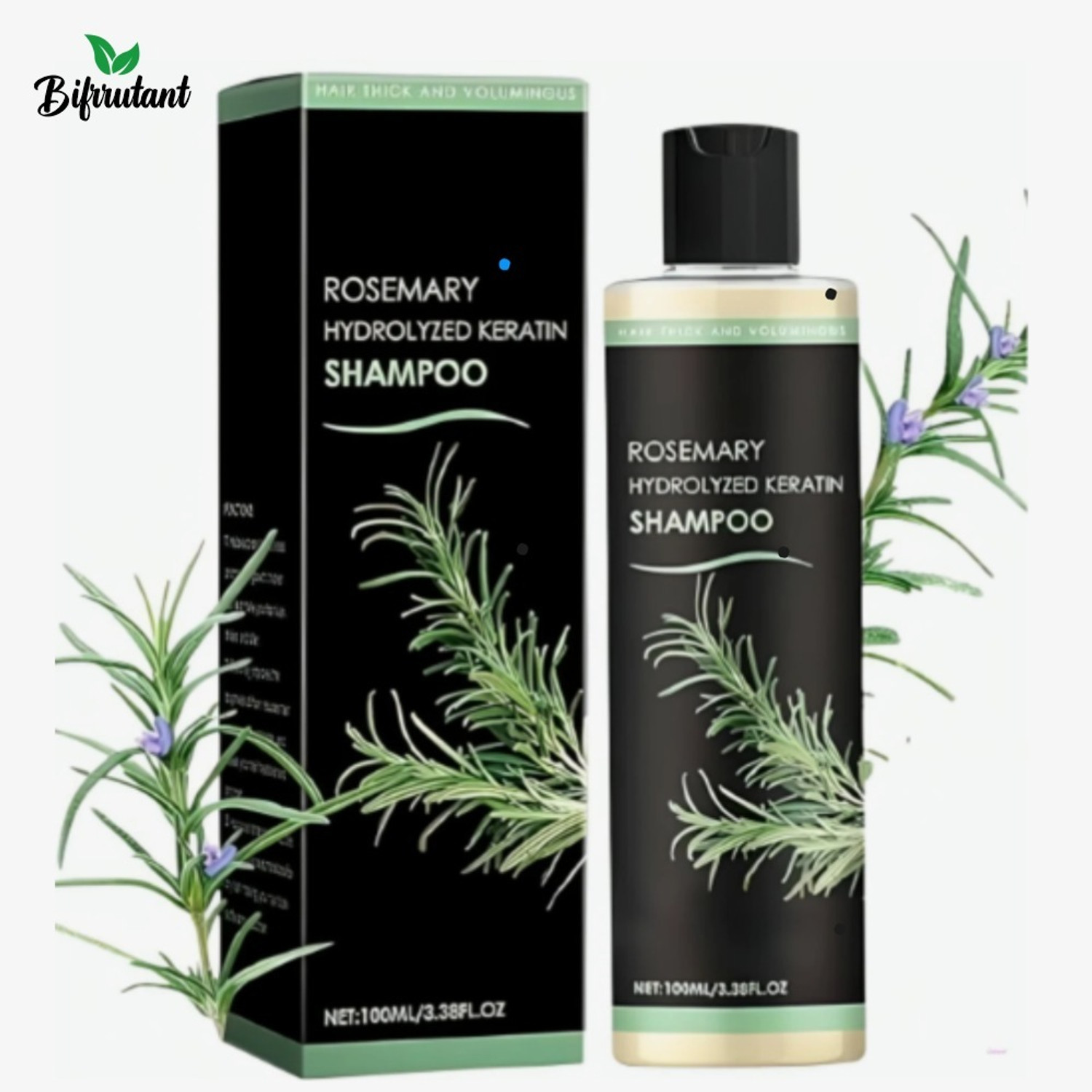 Image of Dr Venture Neem With Tulsi & Amla Shampoo Herbal Hair Wash Shampoo For Hair Loss And Dandruff Smooth & Silky 200 ml Pack of 2 (400 ml)