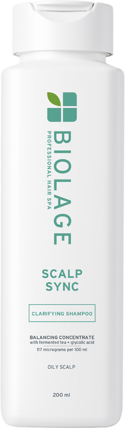 BIOLAGE Scalp Sync Clarifying Shampoo 200ml - Image 1