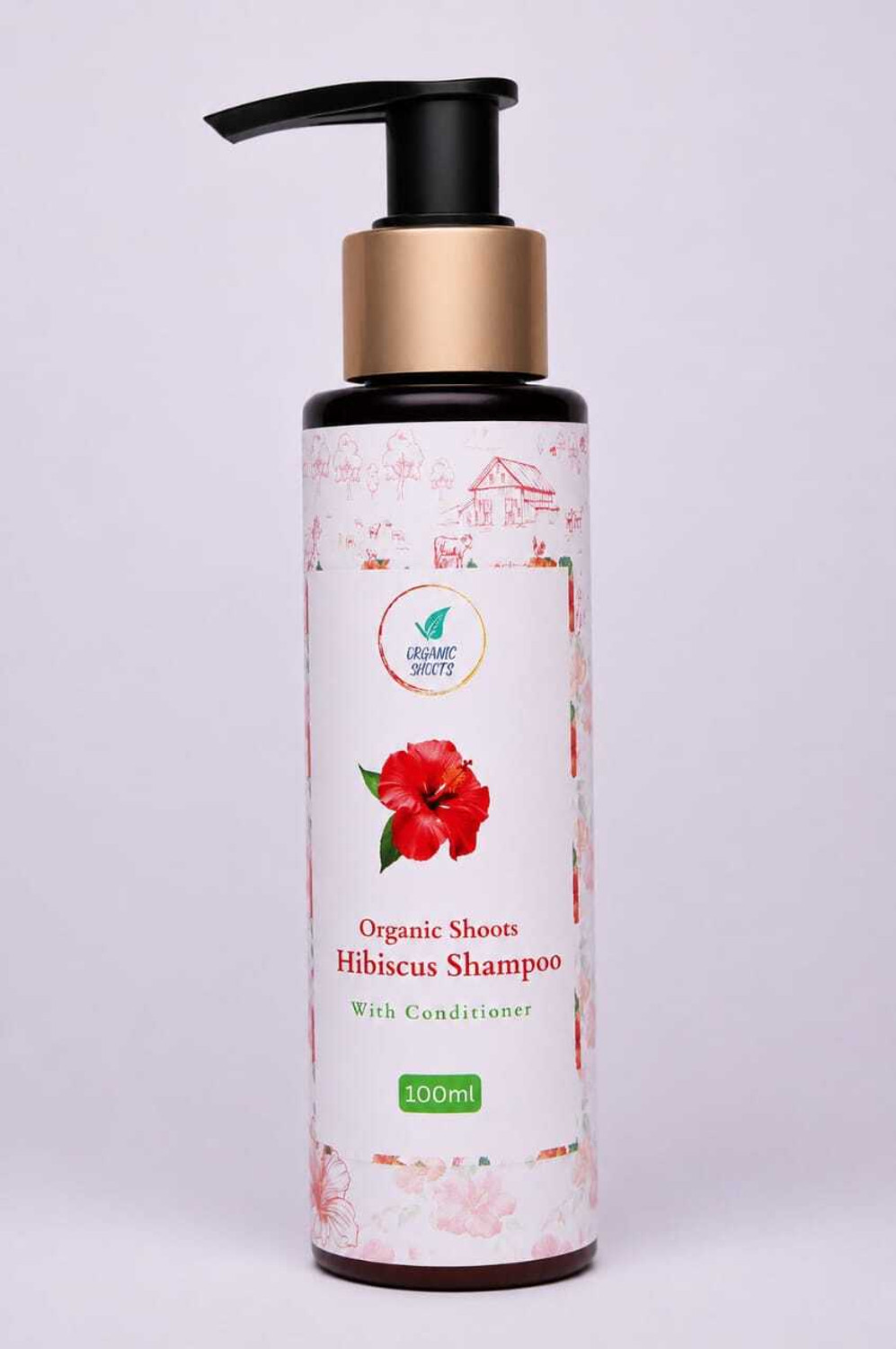 Image of Dr Venture Neem With Tulsi & Amla Shampoo Herbal Hair Wash Shampoo For Hair Loss And Dandruff Smooth & Silky 200 ml Pack of 2 (400 ml)