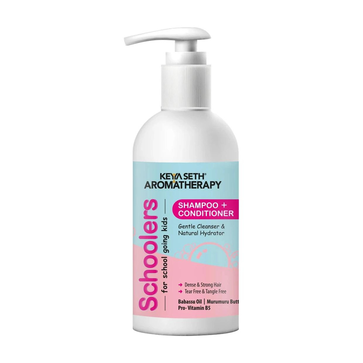 Image of Cipla Mamaxpert Baby Shampoo | Gently Cleanses Hair & Scalp (400 ml)