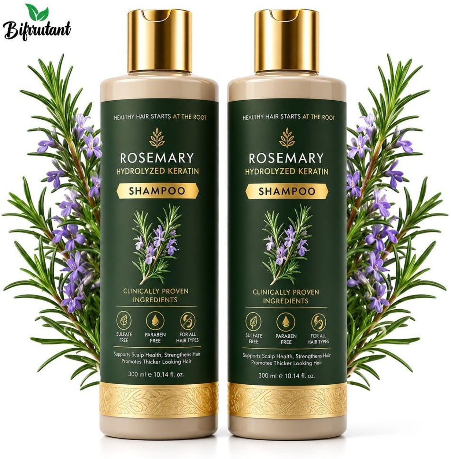 Image of Skin elements Caffeine Shampoo (200 ml)