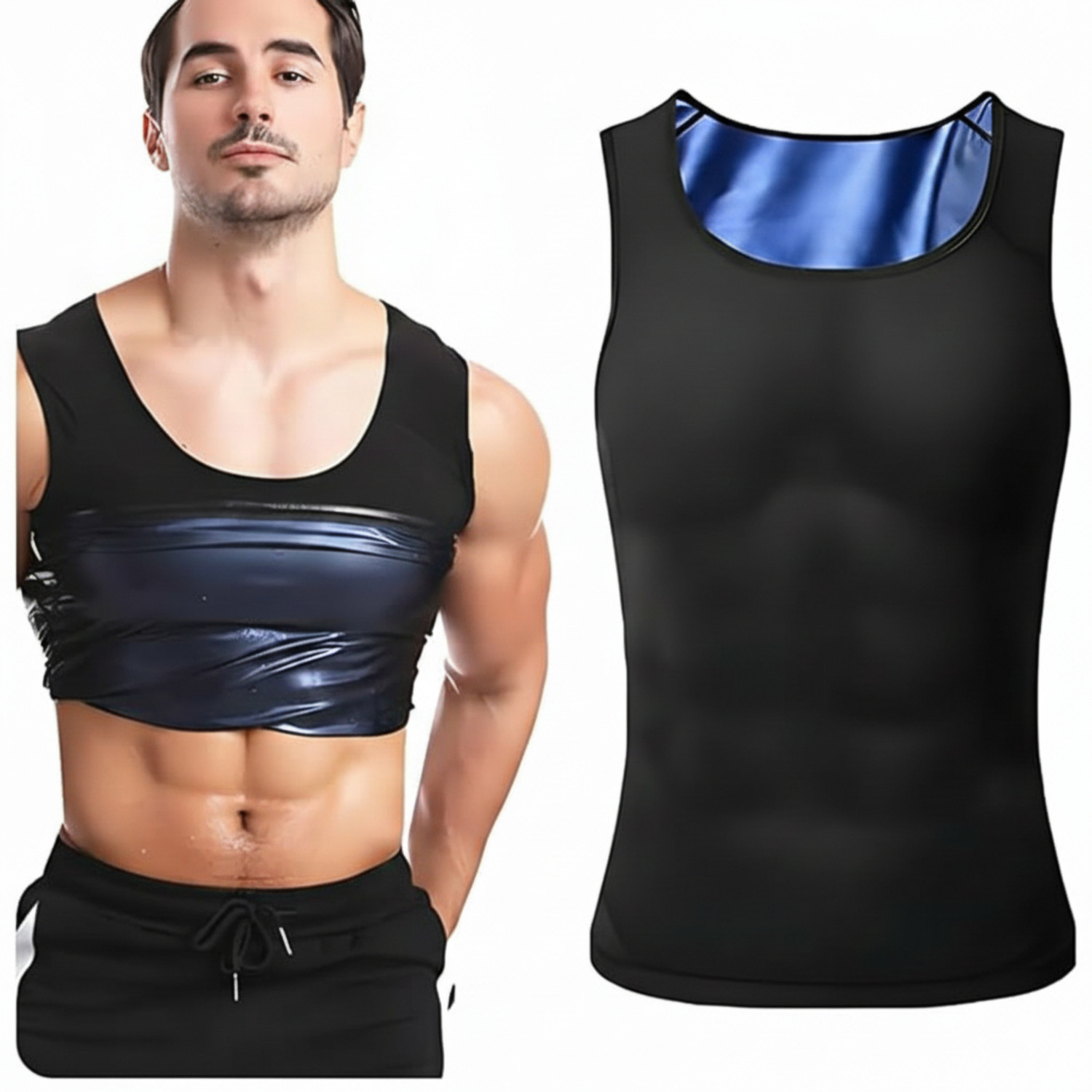 Image of Bike Pack of 3 Men Vest