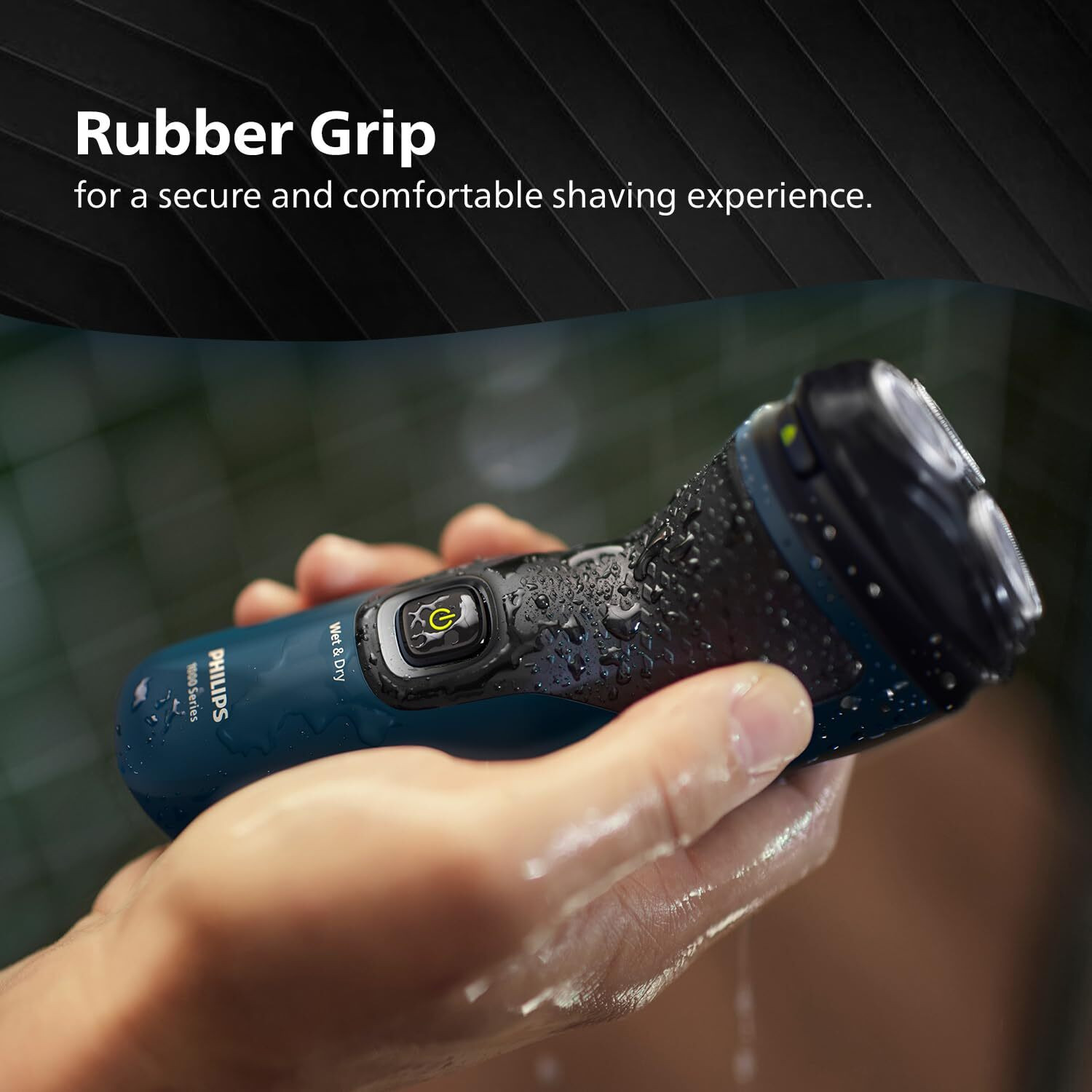 Image of PHILIPS S1151 /03 Shaver For Men Blue Shaver For Men (Blue)