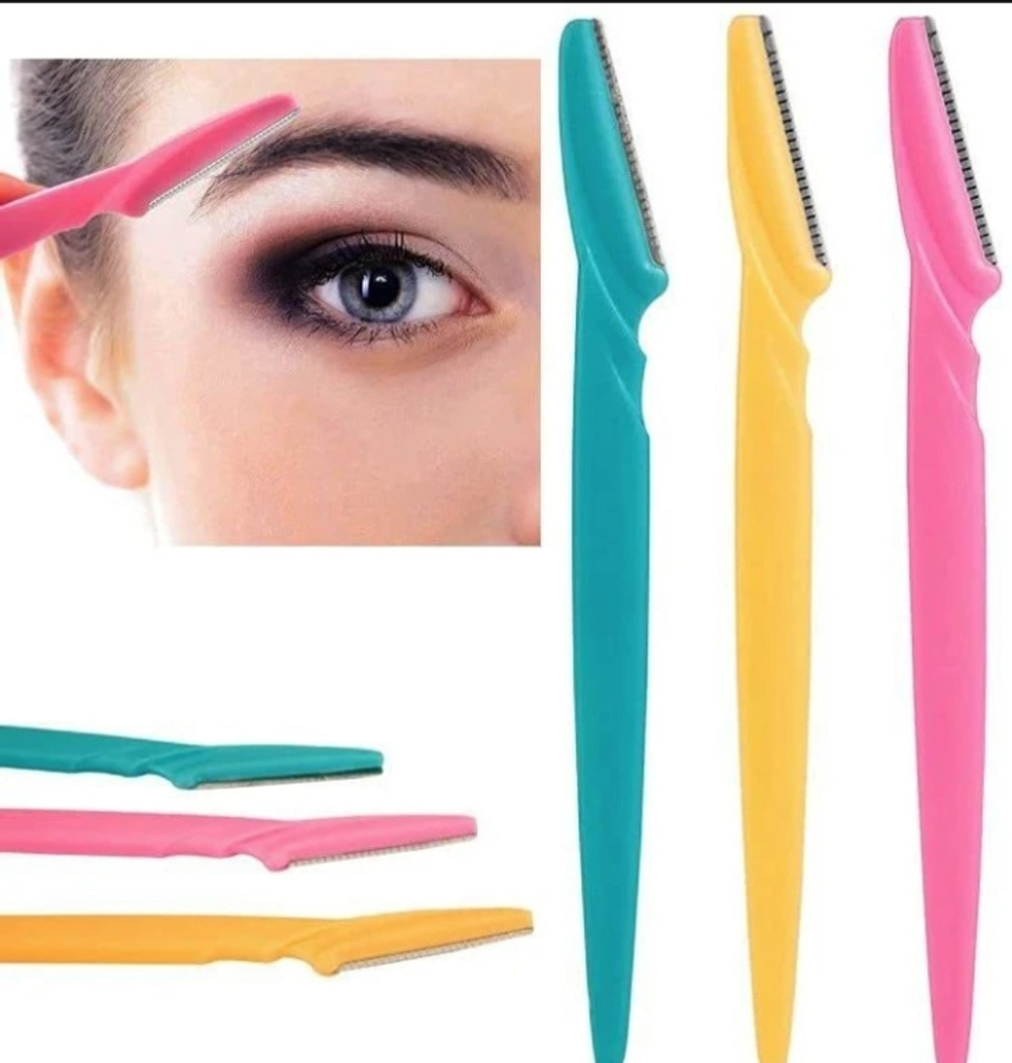 Image of GILLETTE VENUS BREEZE GEL BARS WITH AVOCADO OIL FOR GLIDE & FREESIA SCENT (Pack of 2)