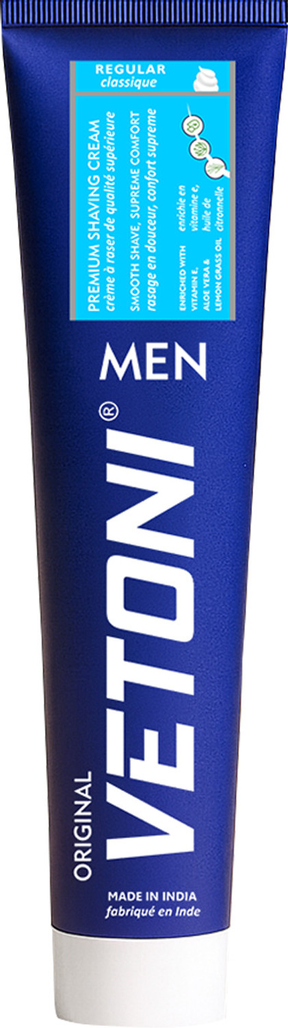 Image of NIVEA Men Sensitive Shaving Cream (Pack of 2) (100 ml)
