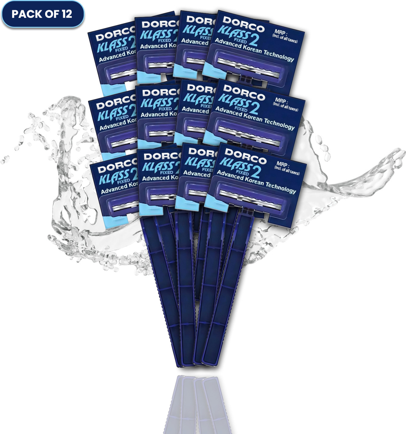 Image of Depoff Professional Hair Shaving Razor for Men, Men