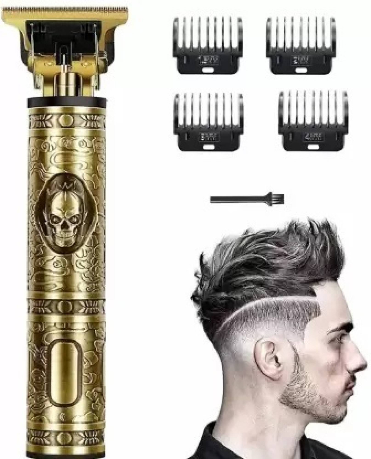 Image of Depoff Professional Hair Shaving Razor for Men, Men