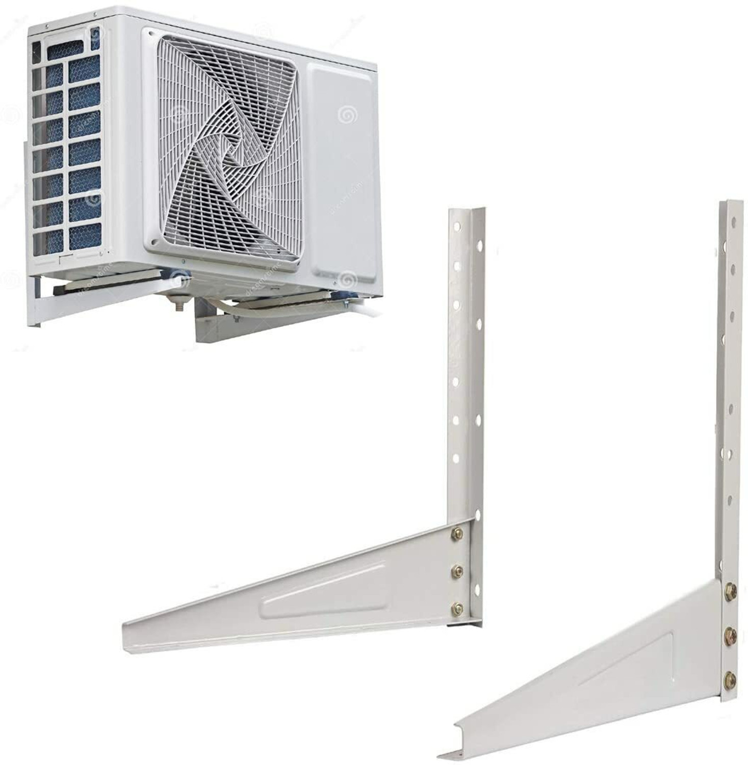 Image of Panasonic 2026 Model 1.5 Ton 3 Star Split Inverter with Wi-fi AC (CS /CU-SU18BKY3W, White)