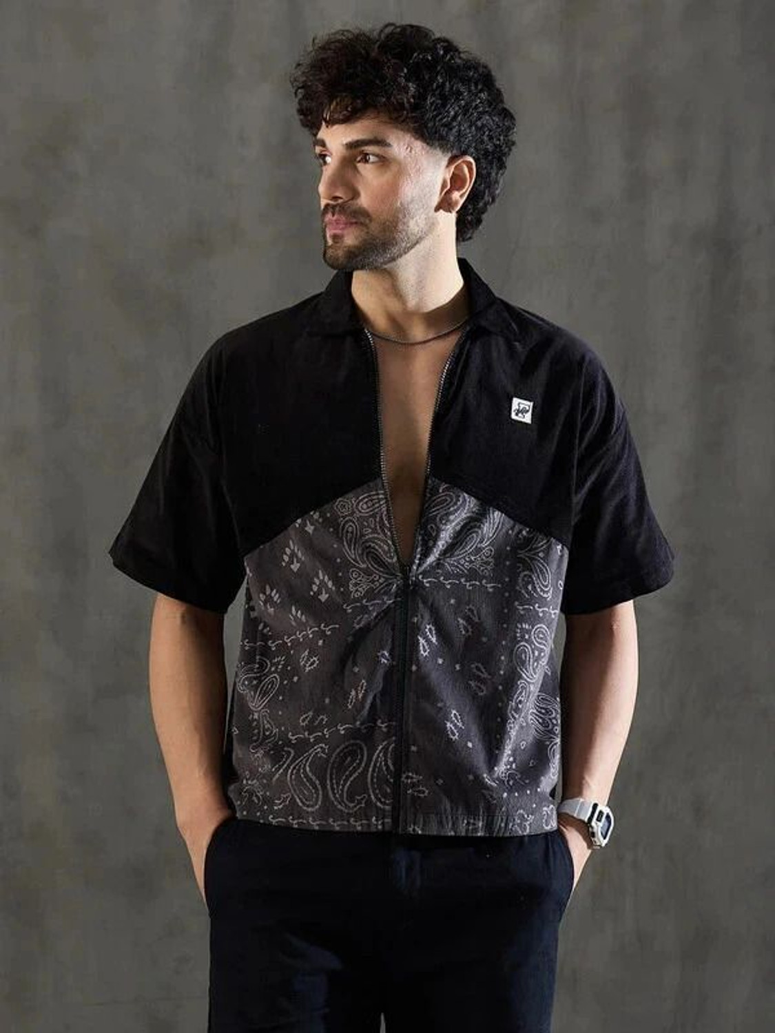 FUGAZEE Men Regular Fit Casual Shirt - Image 1