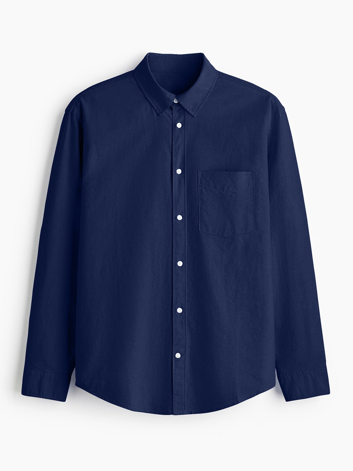 Image of RADHIKA FASHION HOUSE Men Regular Fit Striped Curved Collar Casual Shirt