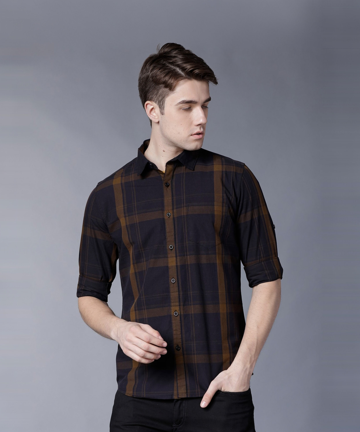 हाइलैंडर Shirt - Image 1