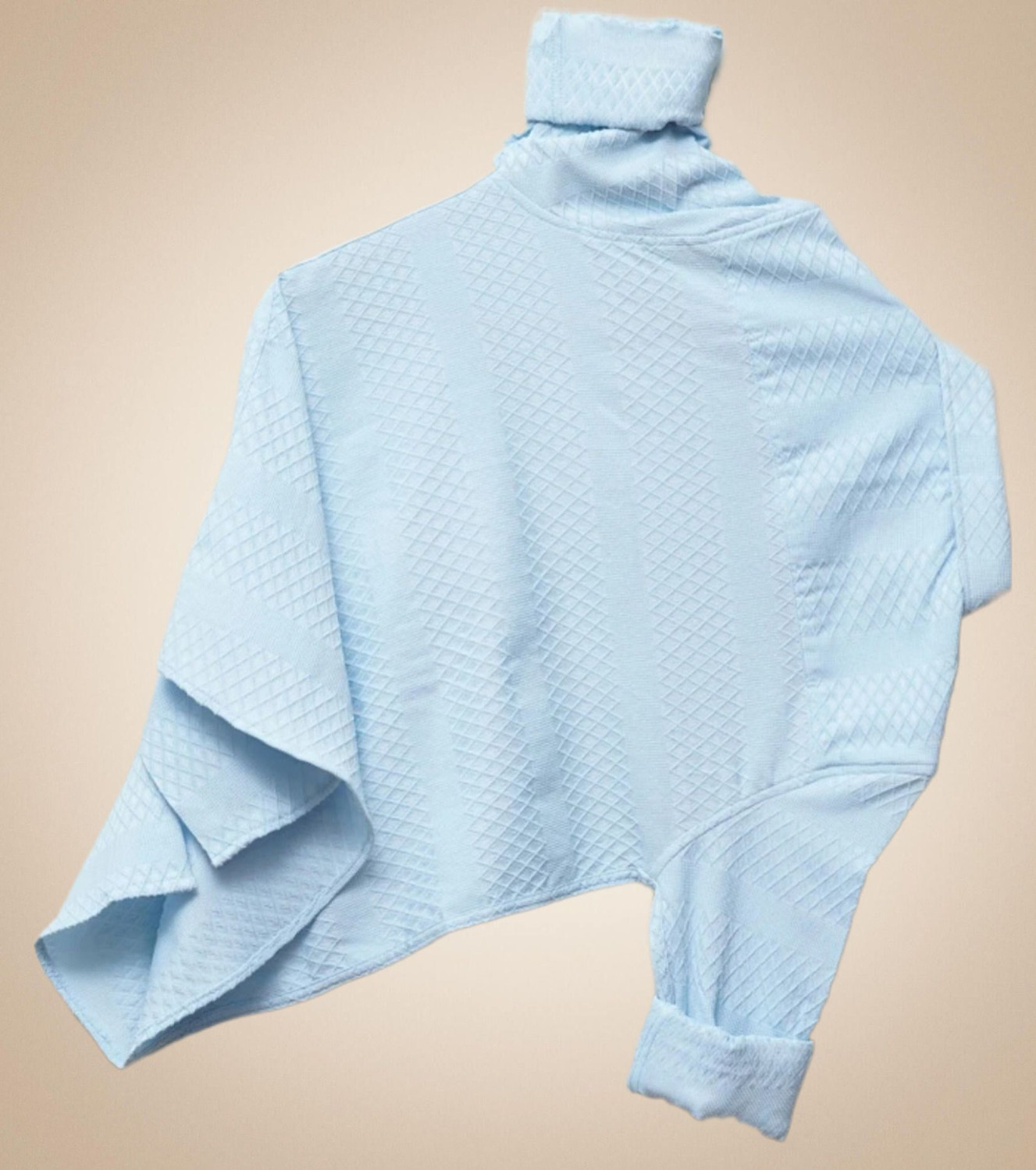 Image of clinch fashion Men Regular Fit Self Design Slim Collar Casual Shirt