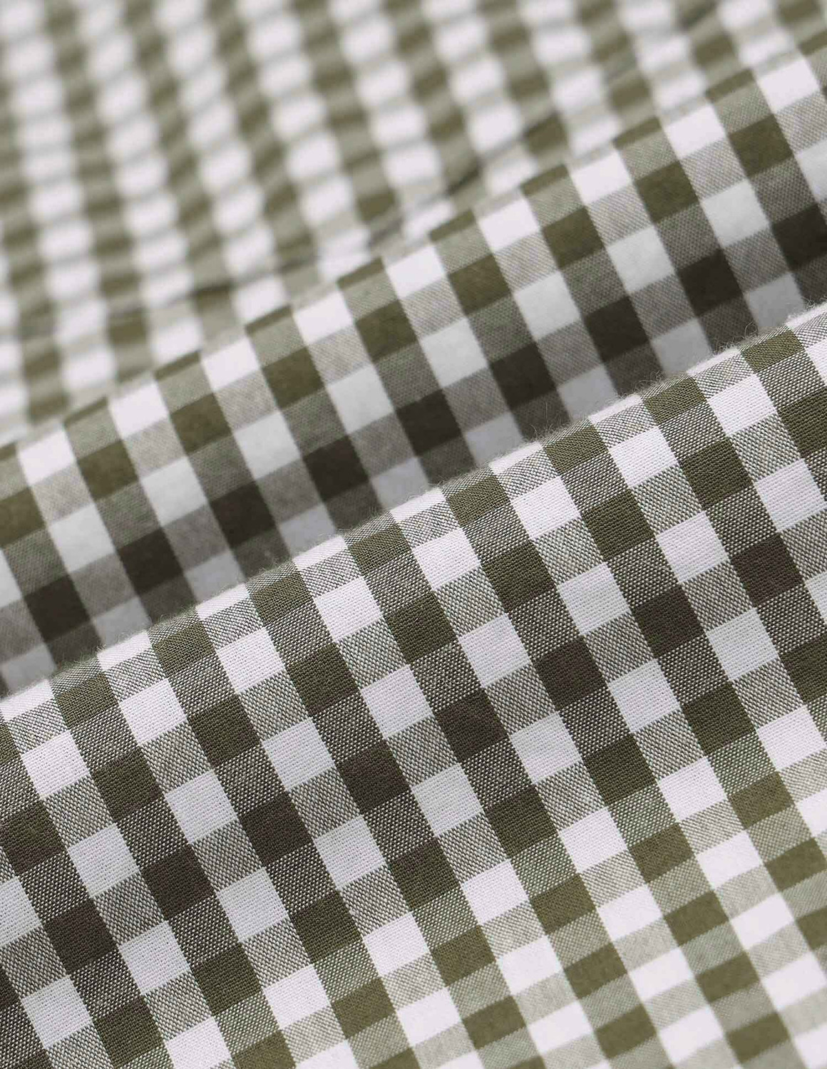 Image of U.S. POLO ASSN. Men Regular Fit Checkered Spread Collar Casual Shirt