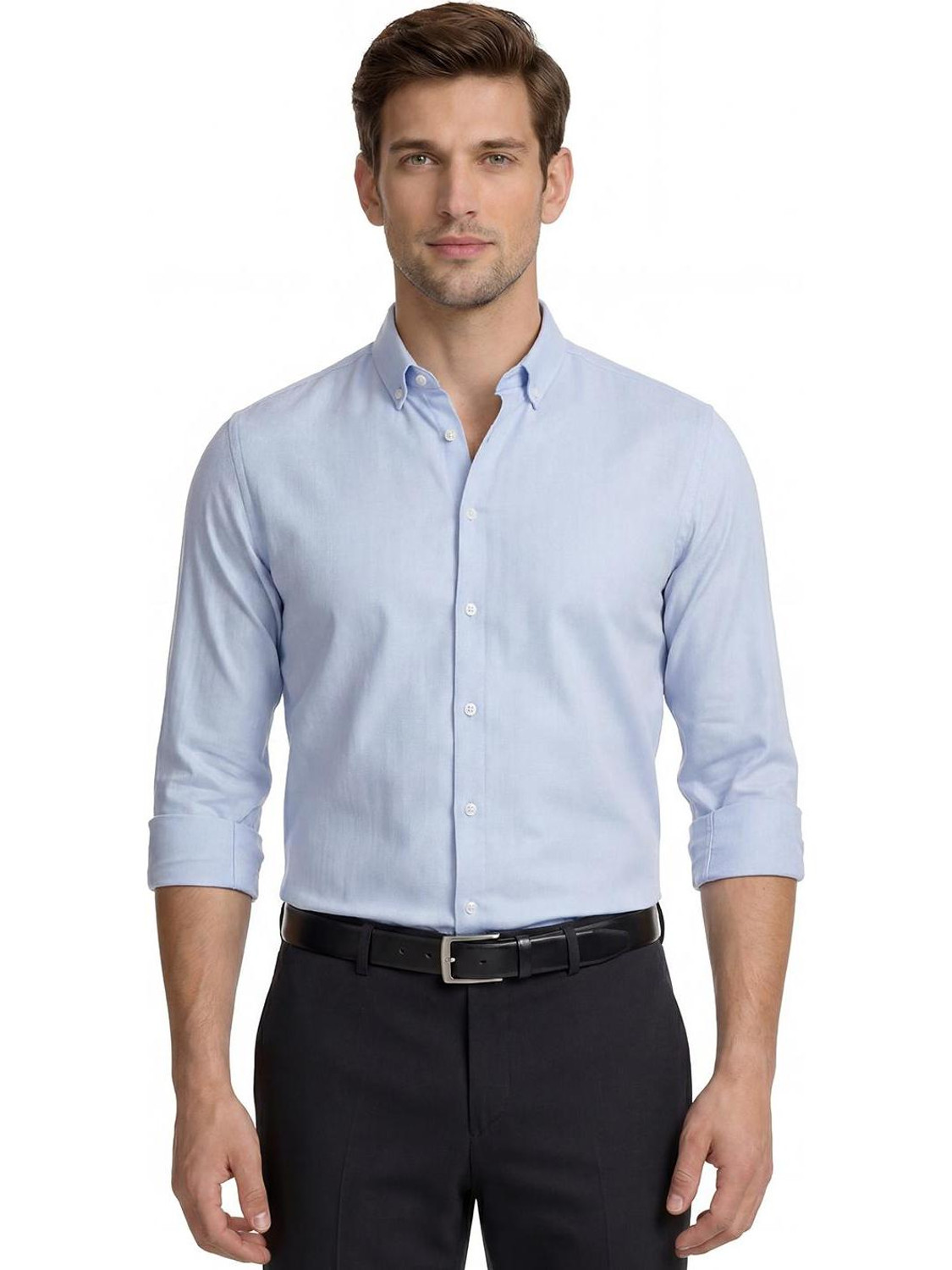 RED TAPE Men Relaxed Fit Casual Shirt - Image 1