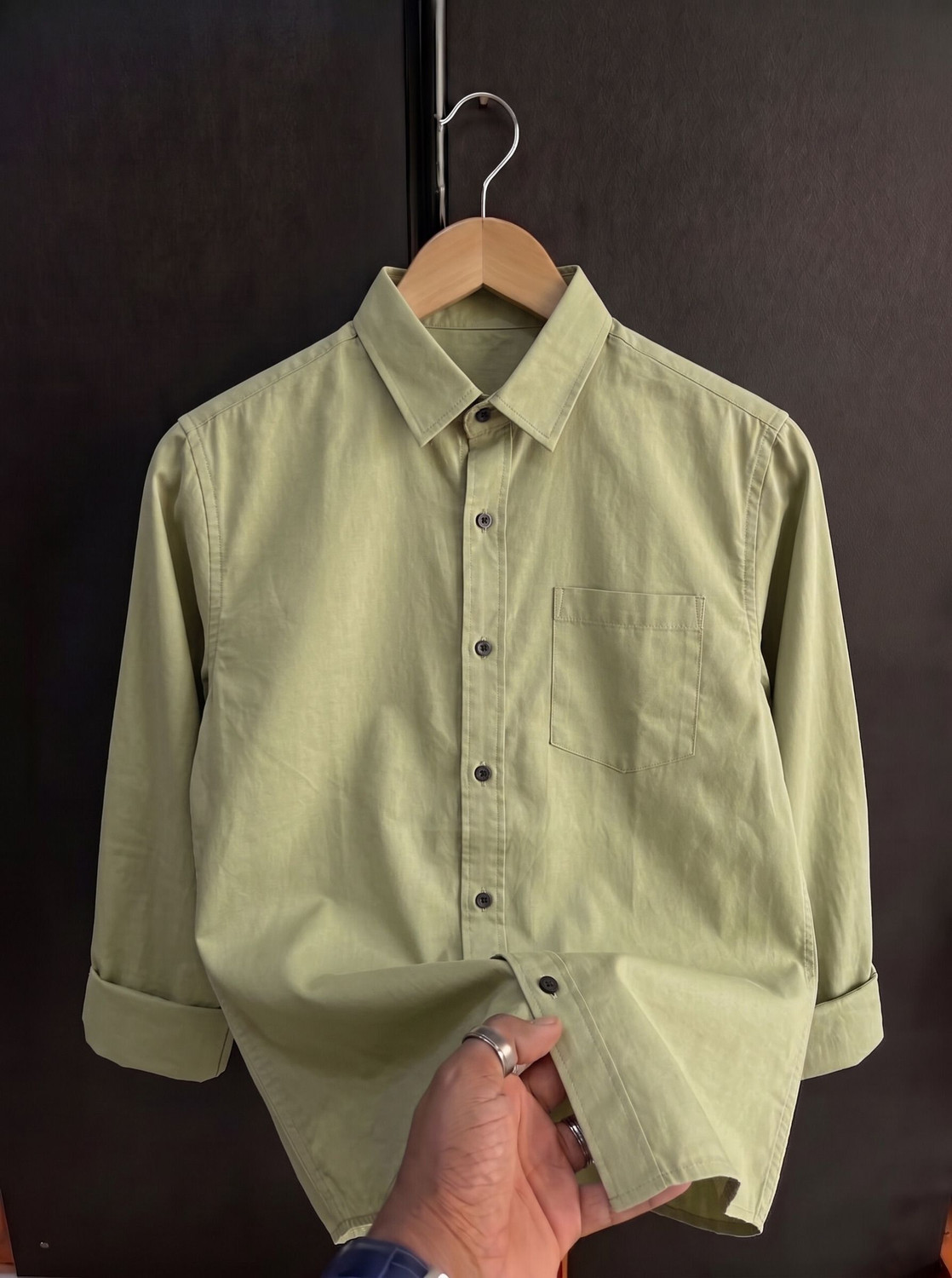 VebNi Men Multicolor Casual Shirt - Image 4