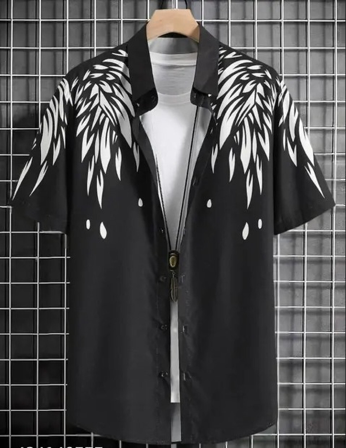 VG BROTHER Men Regular Fit Printed Shirt - Image 1