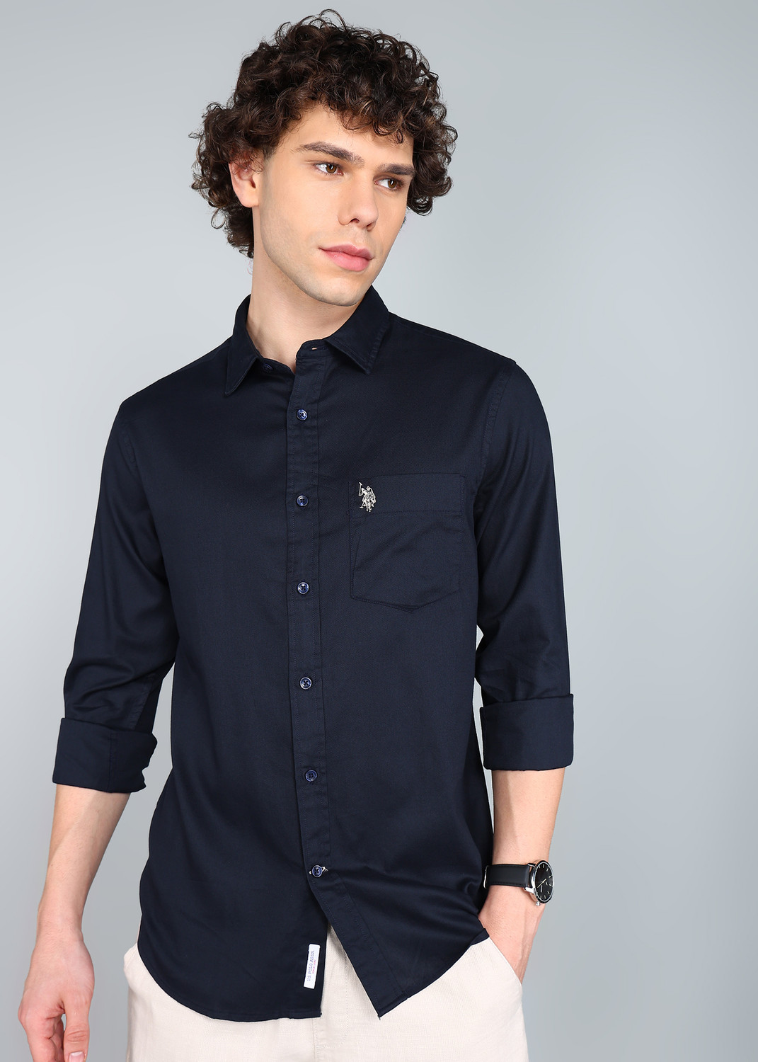U.S. POLO ASSN. à¤ªà¥à¤°à¥à¤·à¥à¤ à¤à¥ à¤²à¤¿à¤ - Image 1
