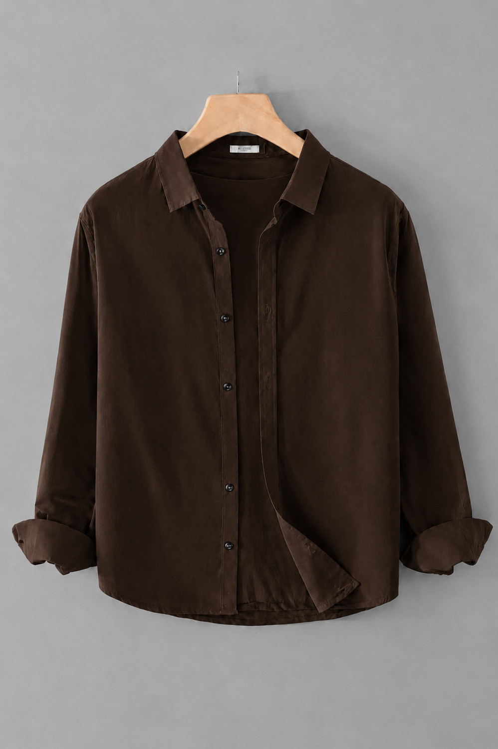 indicare Men Slim Fit Casual Shirt - Image 1