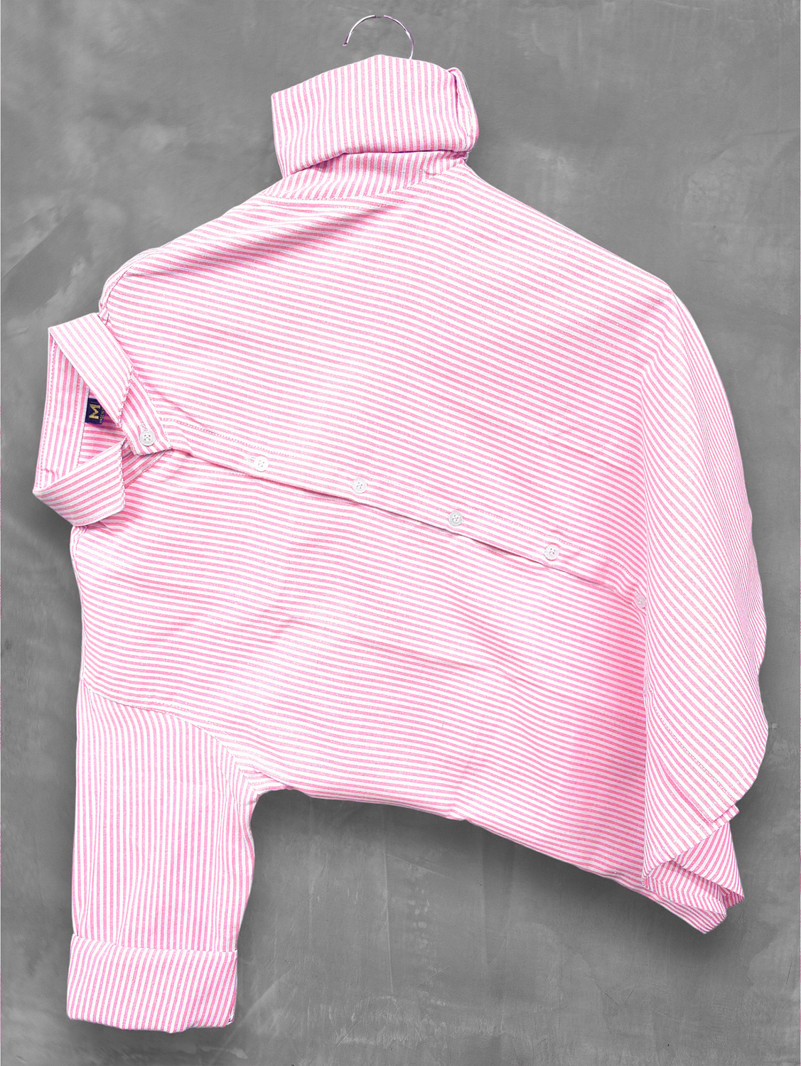 Image of METRONAUT Men Regular Fit Checkered Spread Collar Casual Shirt