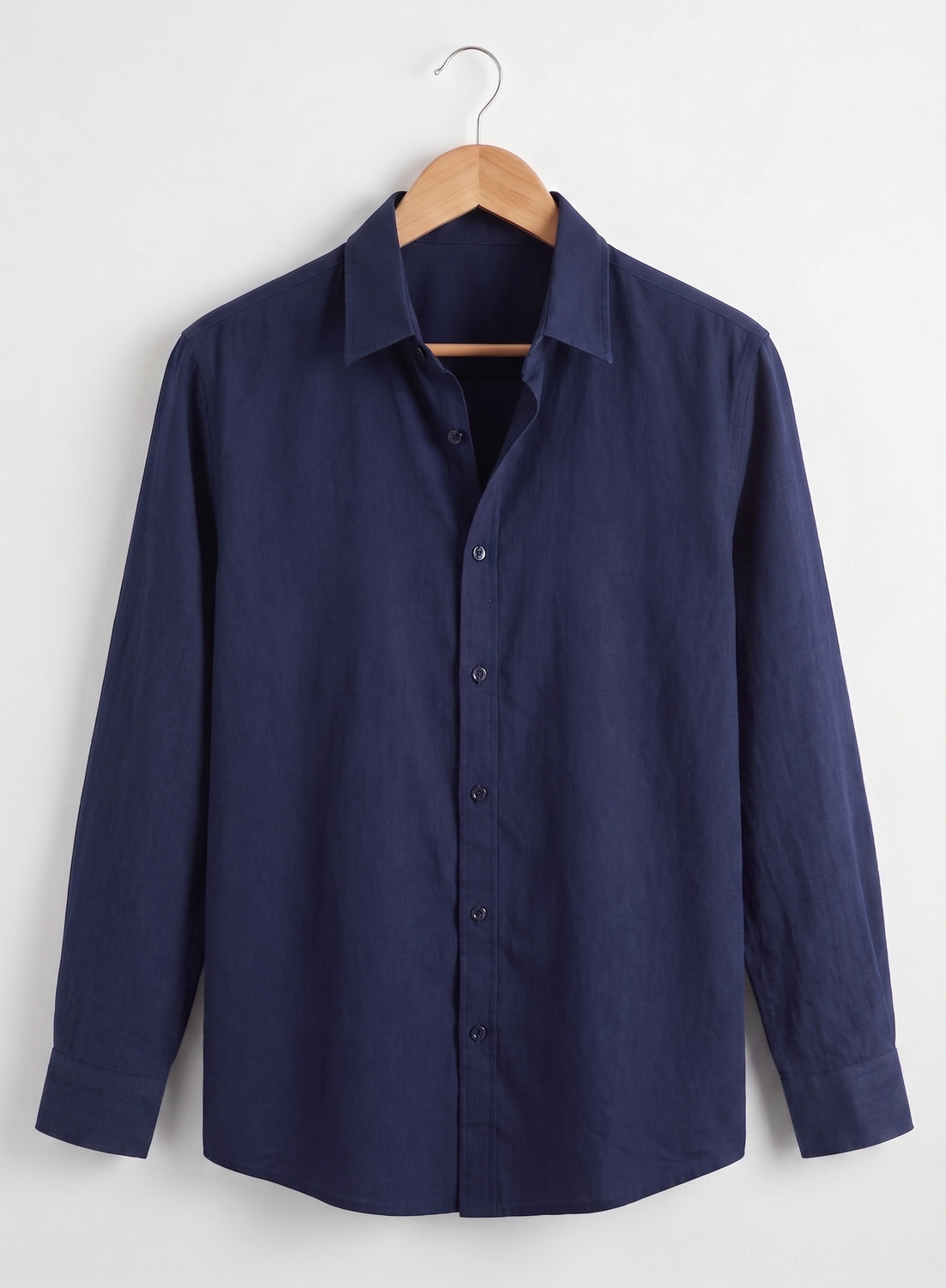 TIGER SNAKE Men Regular Fit Solid Casual Shirt - Image 1