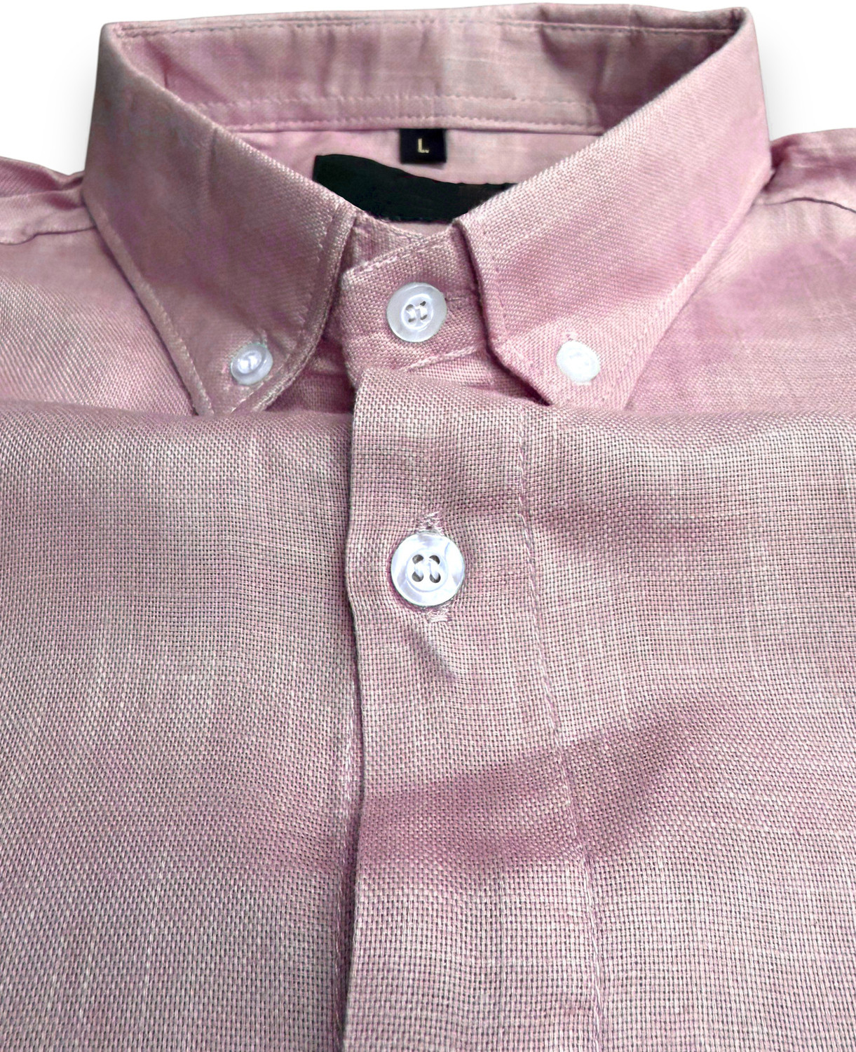 Image of METRONAUT Men Regular Fit Solid Spread Collar Casual Shirt