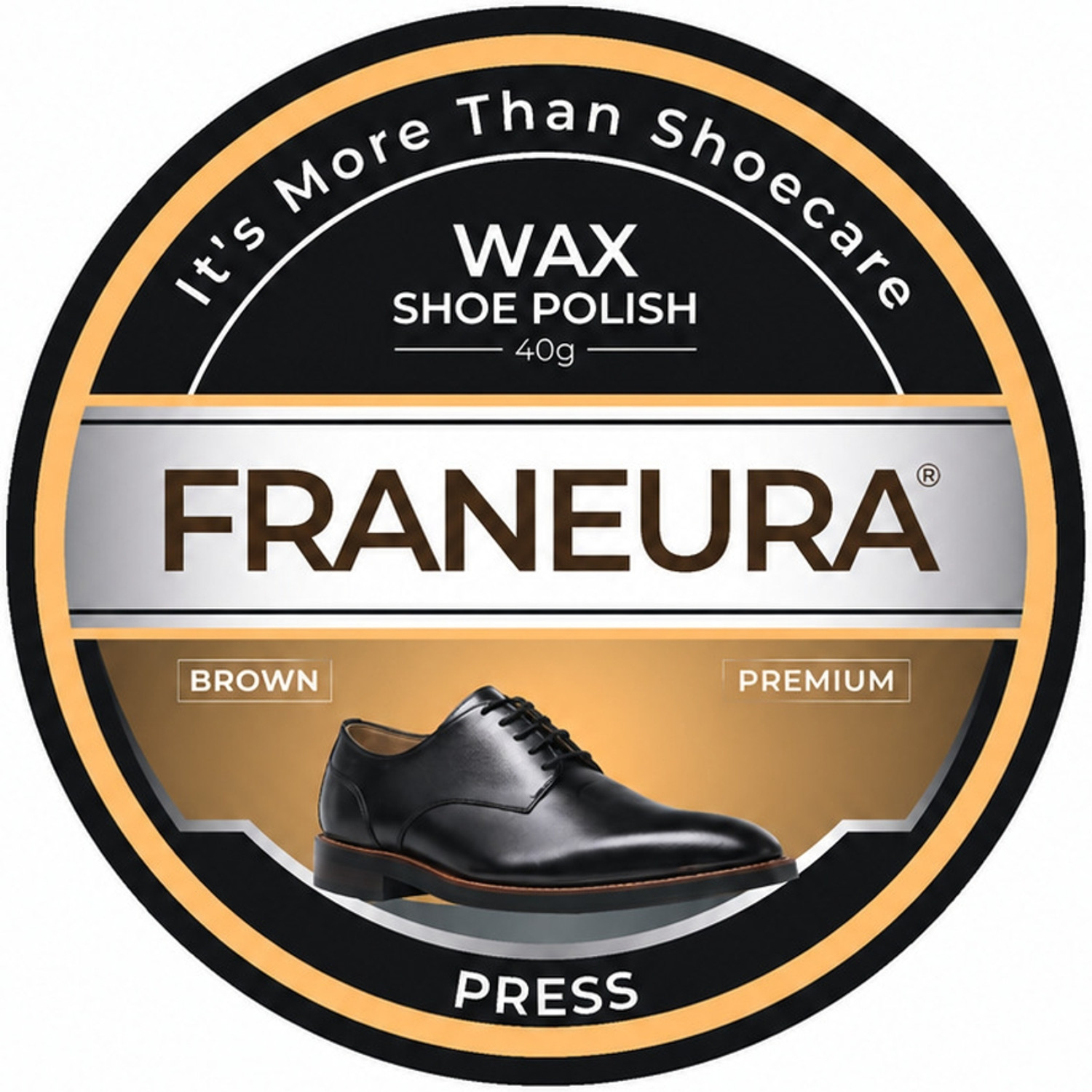 Franeura Shoe Polish for Long Lasting Shine - Image 3