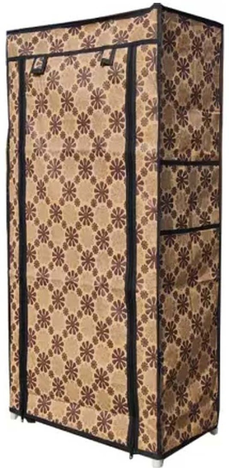 Image of YASHVI This is a great storage cabinet for your home to store your shoes, books, kids Plastic Shoe Stand (black, 5 Shelves, DIY(Do-It-Yourself))