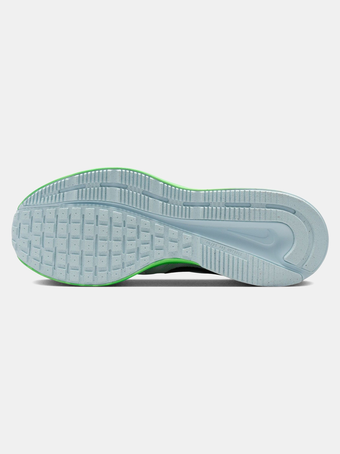 Image of NIKE RUN SWIFT 3 Running Shoes For Men (White , 6)