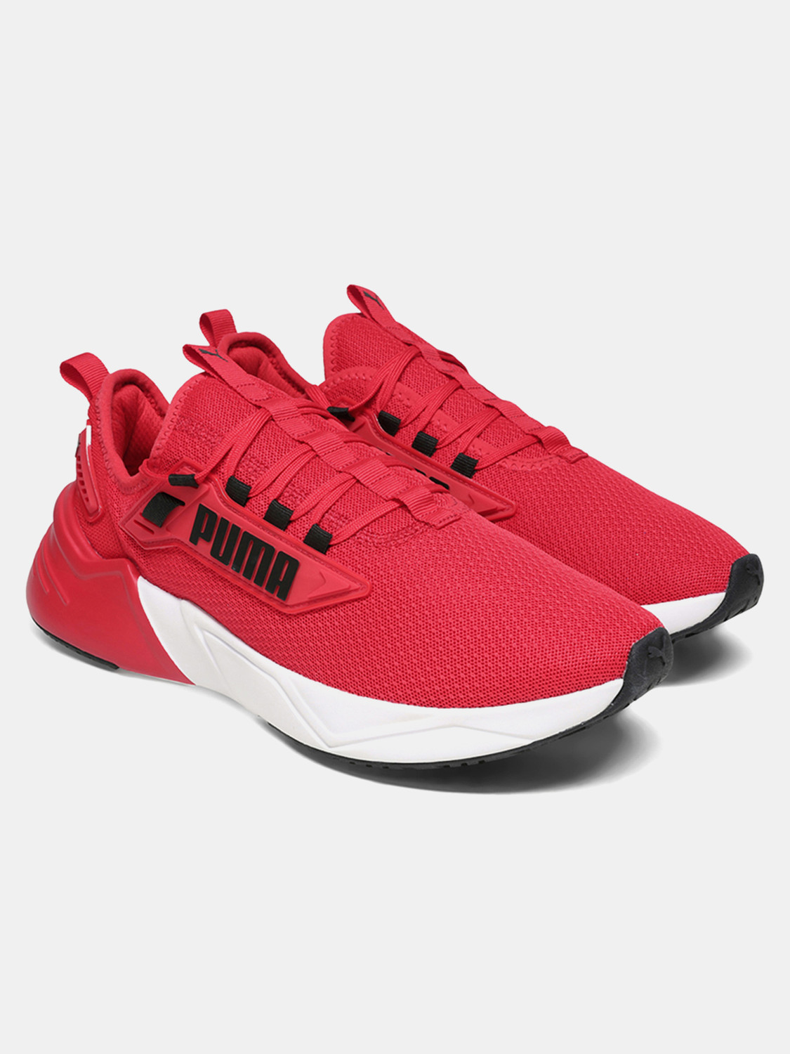 Image of PUMA Fast Wanderer Sneakers For Men (Grey , 12)