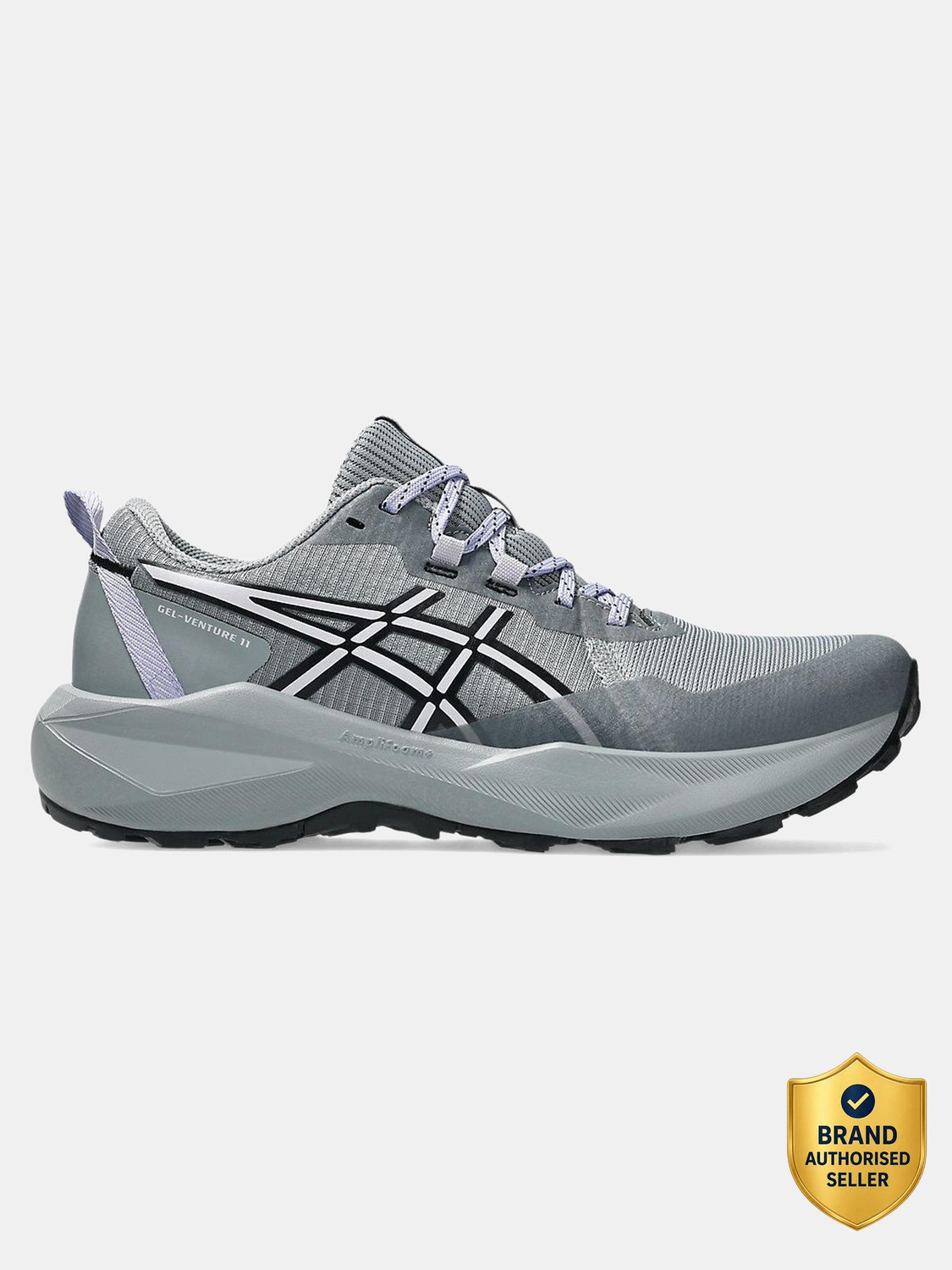 Asics GEL-VENTURE 11 Women's Running Shoes Gray - Image 6