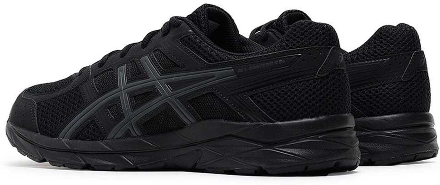 Image of asics GEL-CONTEND 4B+ Casuals For Men (Black , 8)