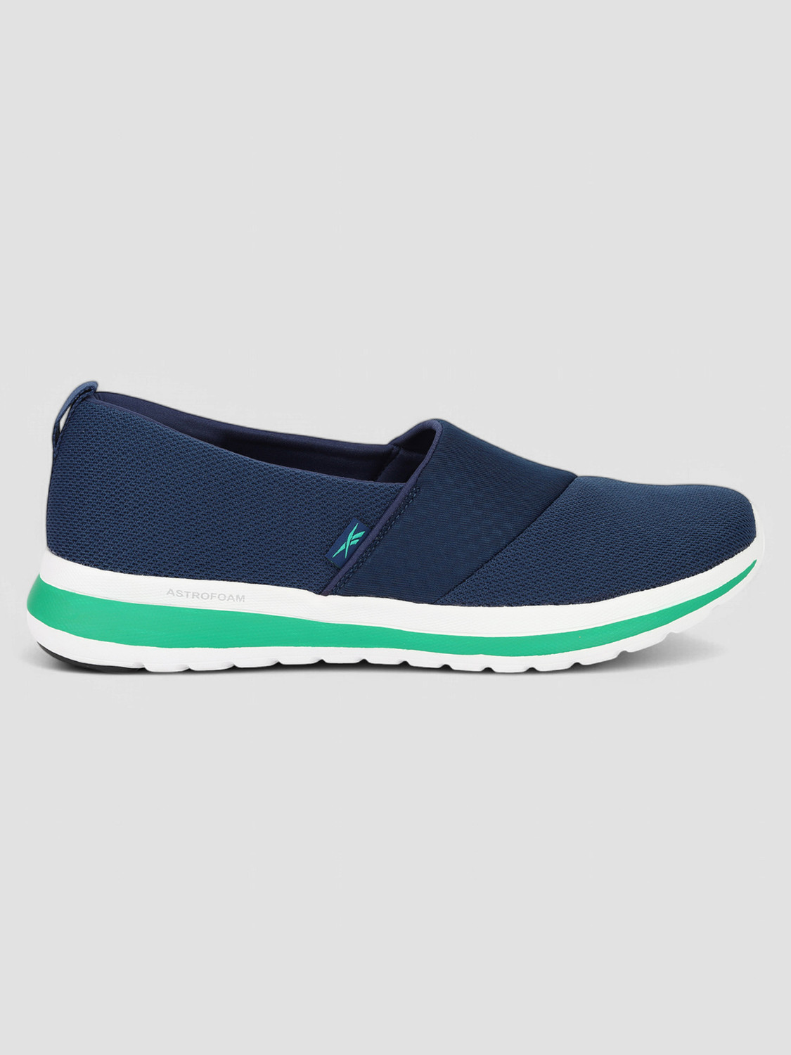 Image of REEBOK Walking Shoes For Women (Blue , 9)