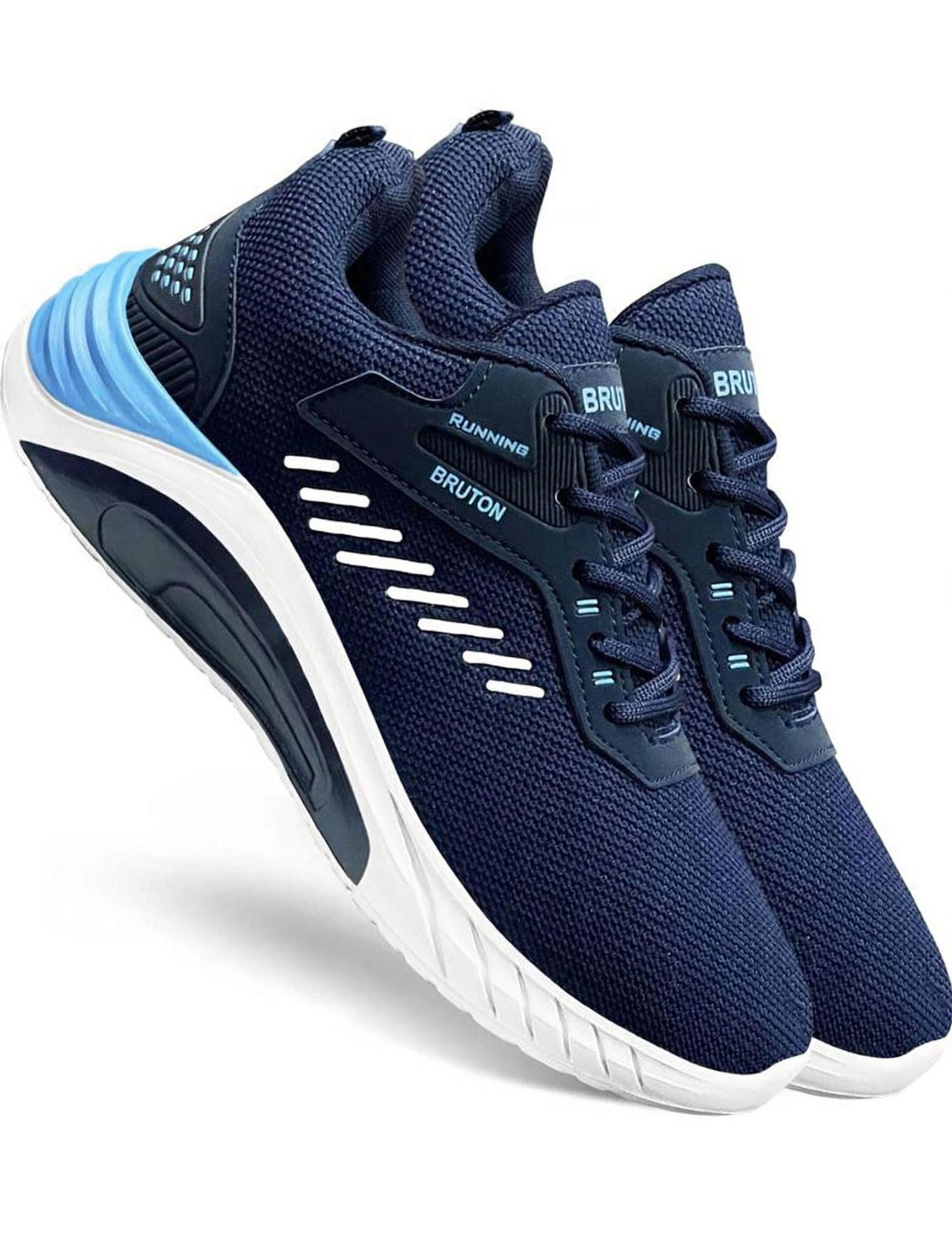 Image of NEWFEEL Walking Shoes For Men (Multicolor, 6.5 UK /India)