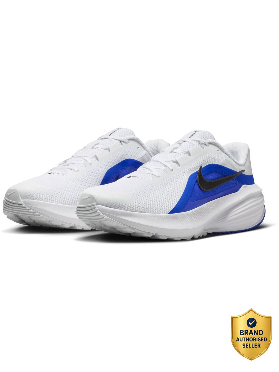 Image of NIKE RUN SWIFT 3 Running Shoes For Men (White , 6)
