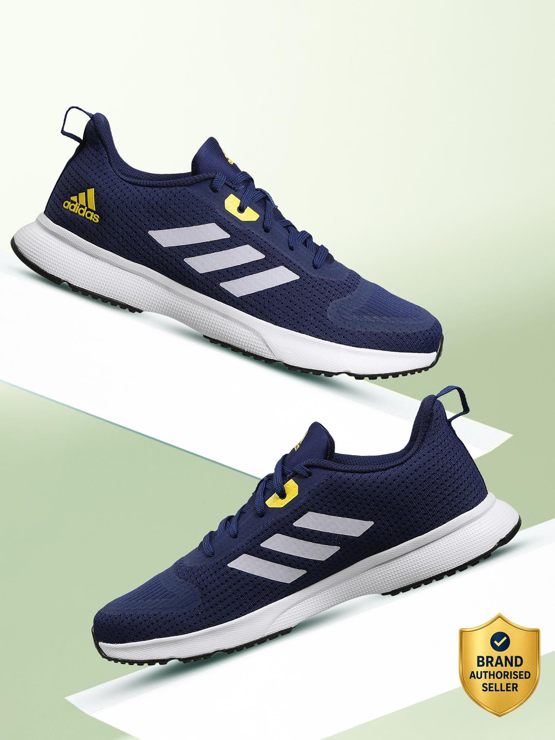 Image of ADIDAS Flexpace M Walking Shoes For Men (Grey , 8)