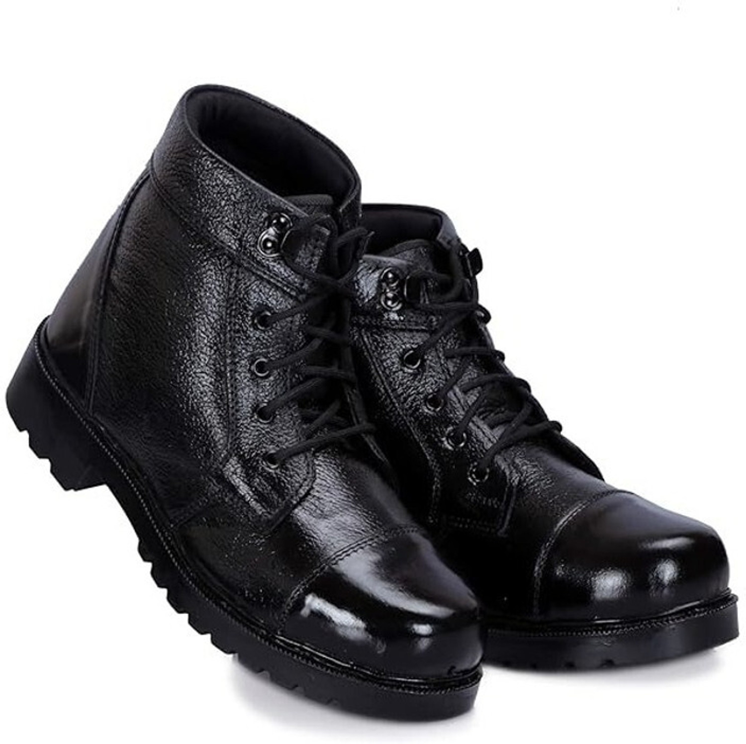 Image of MAKEIT Boots For Men (Black , 5)