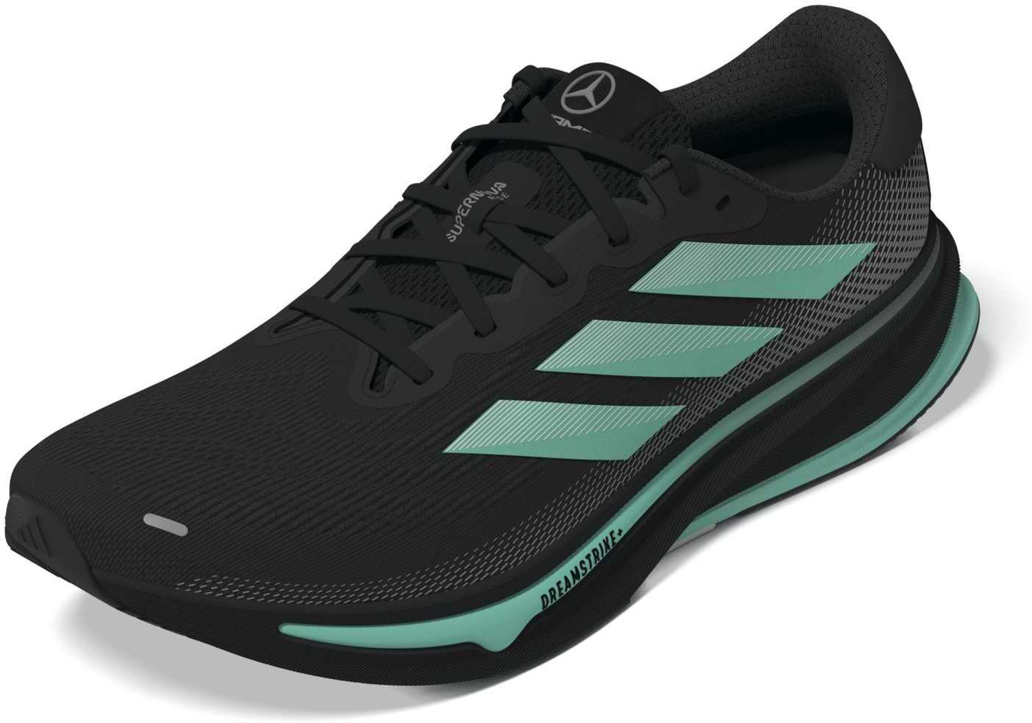 Image of ADIDAS MER SNR M Motorsport Shoes For Men (Black , 14.5)