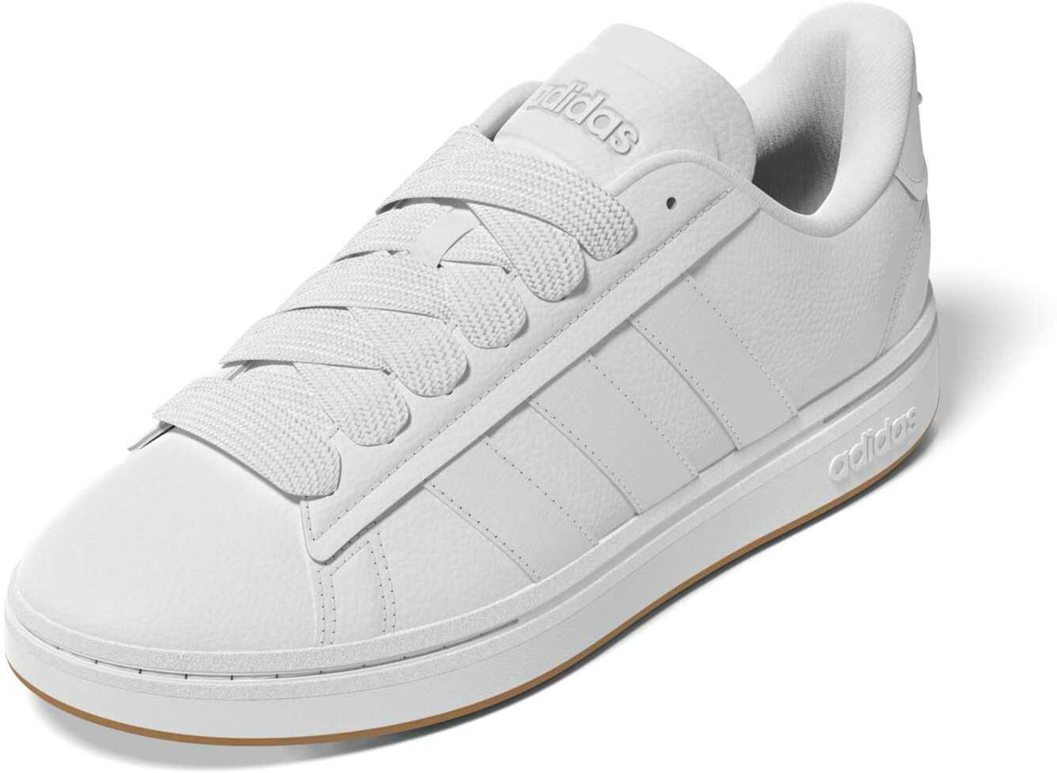 Image of ADIDAS GRAND COURT ALPHA 00s Sneakers For Men (White , 6.5)