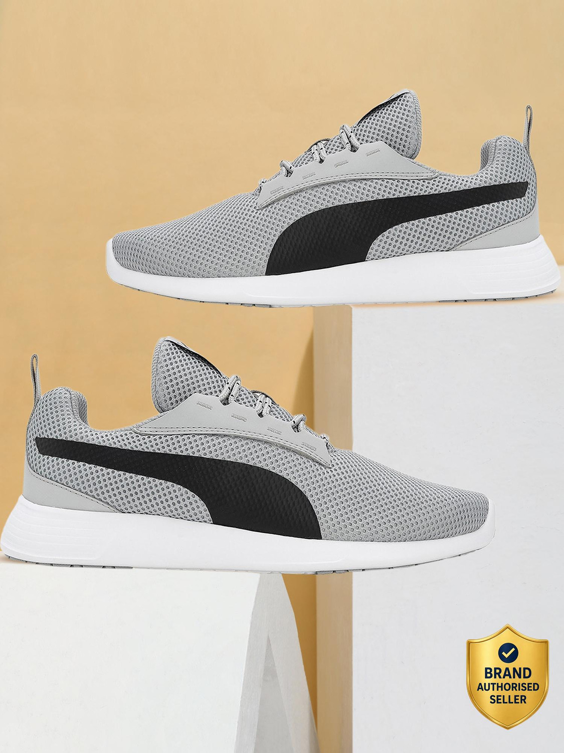 PUMA Buzz Sneakers For Men - Image 1