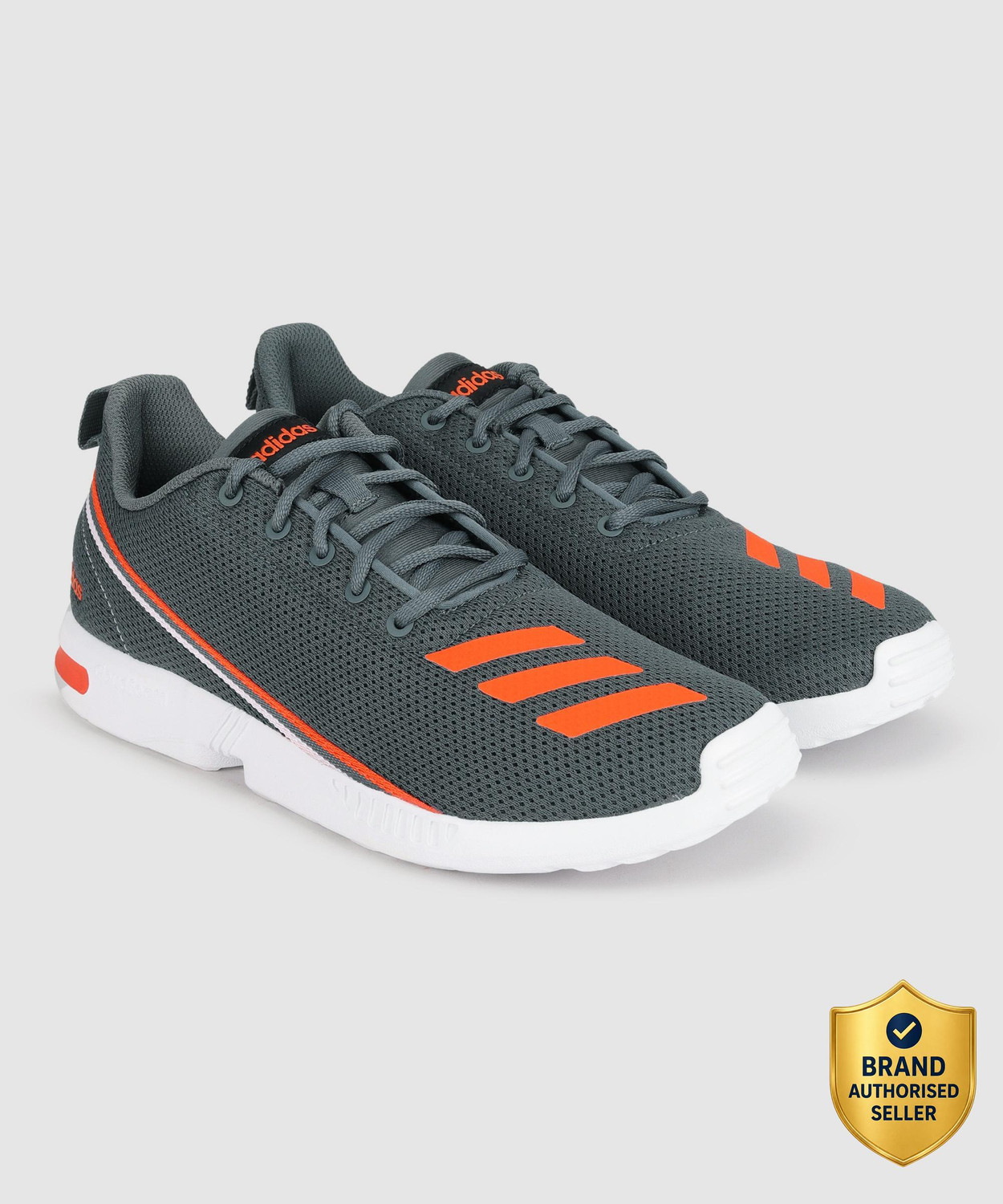 Image of PUMA Softride Rift Runlyn Slipon Running Shoes For Men (Grey , 12)