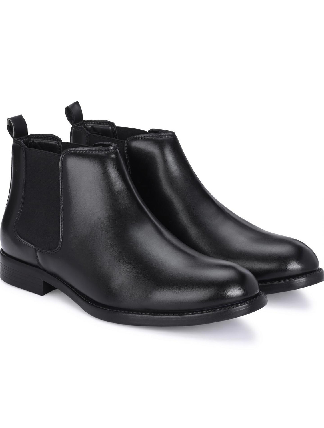 Image of Hirel's Boots For Men (Black , 5)