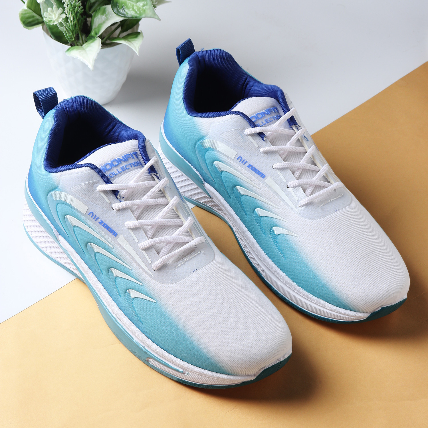 Image of CAMADY AORA 1 GREEN COLOR COMFORTABLE SHOES FOR TRAINNING, JOGGING, GYM AND Running Shoes For Men (Green , 8)